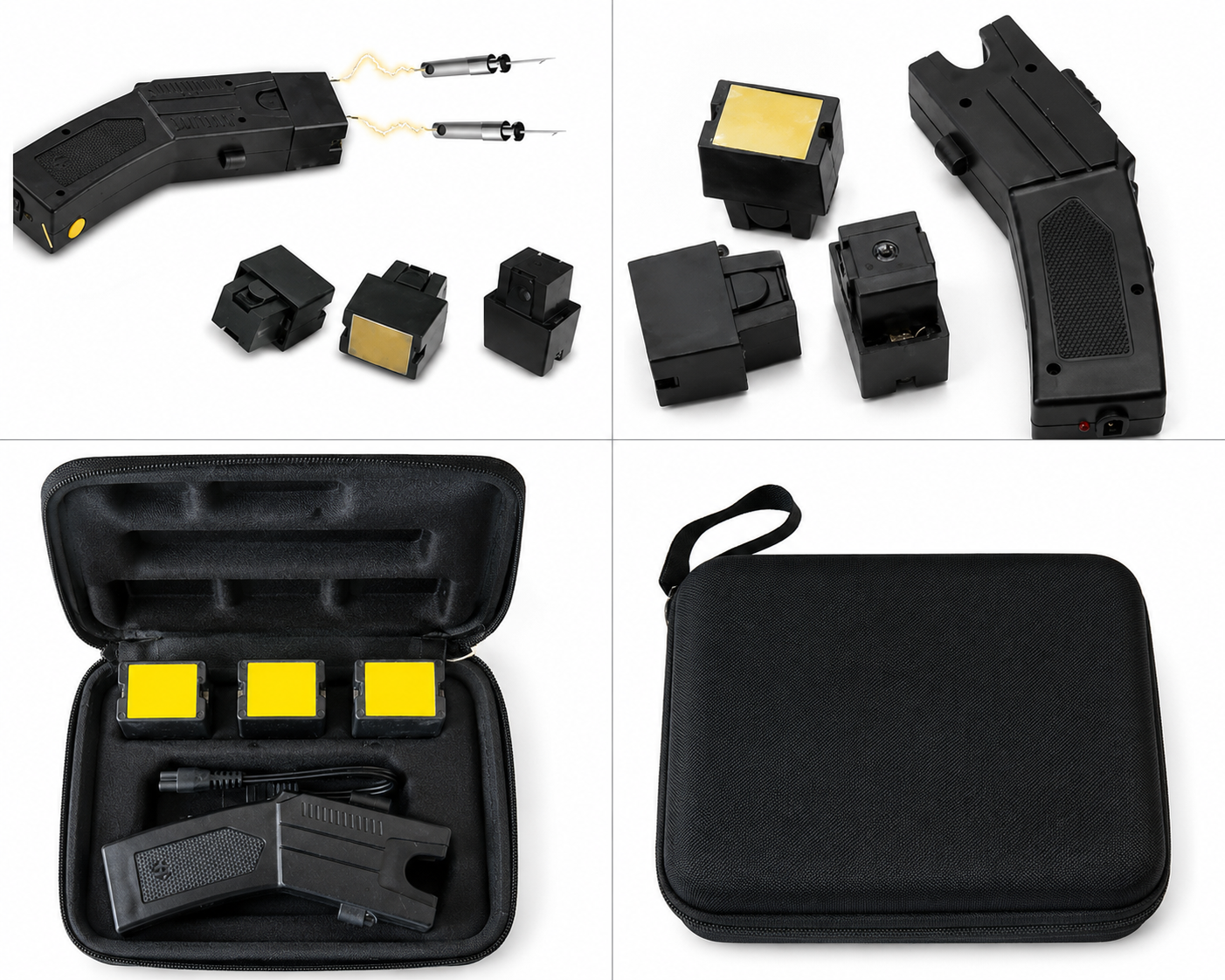 Titan Taser Gun