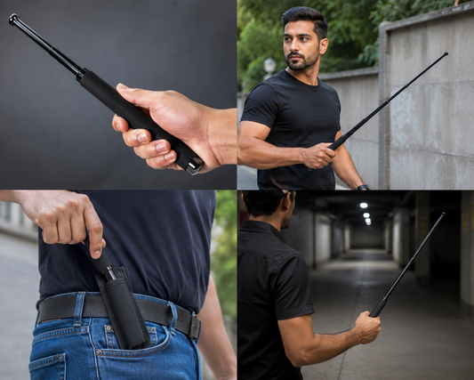 Expandable Baton